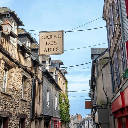La Mondaine - Idealement Situe, Charme Honfleur Eksteriør billede