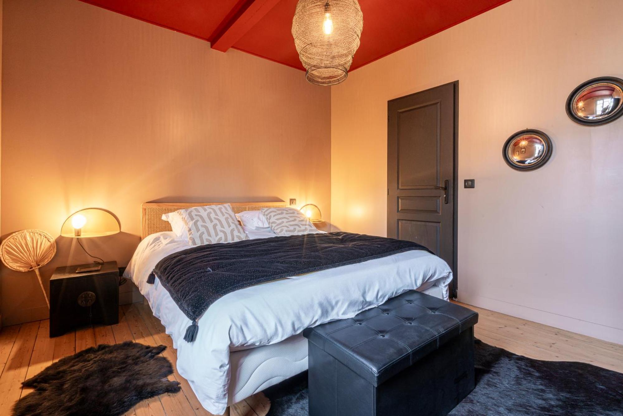 La Mondaine - Idealement Situe, Charme Honfleur Eksteriør billede